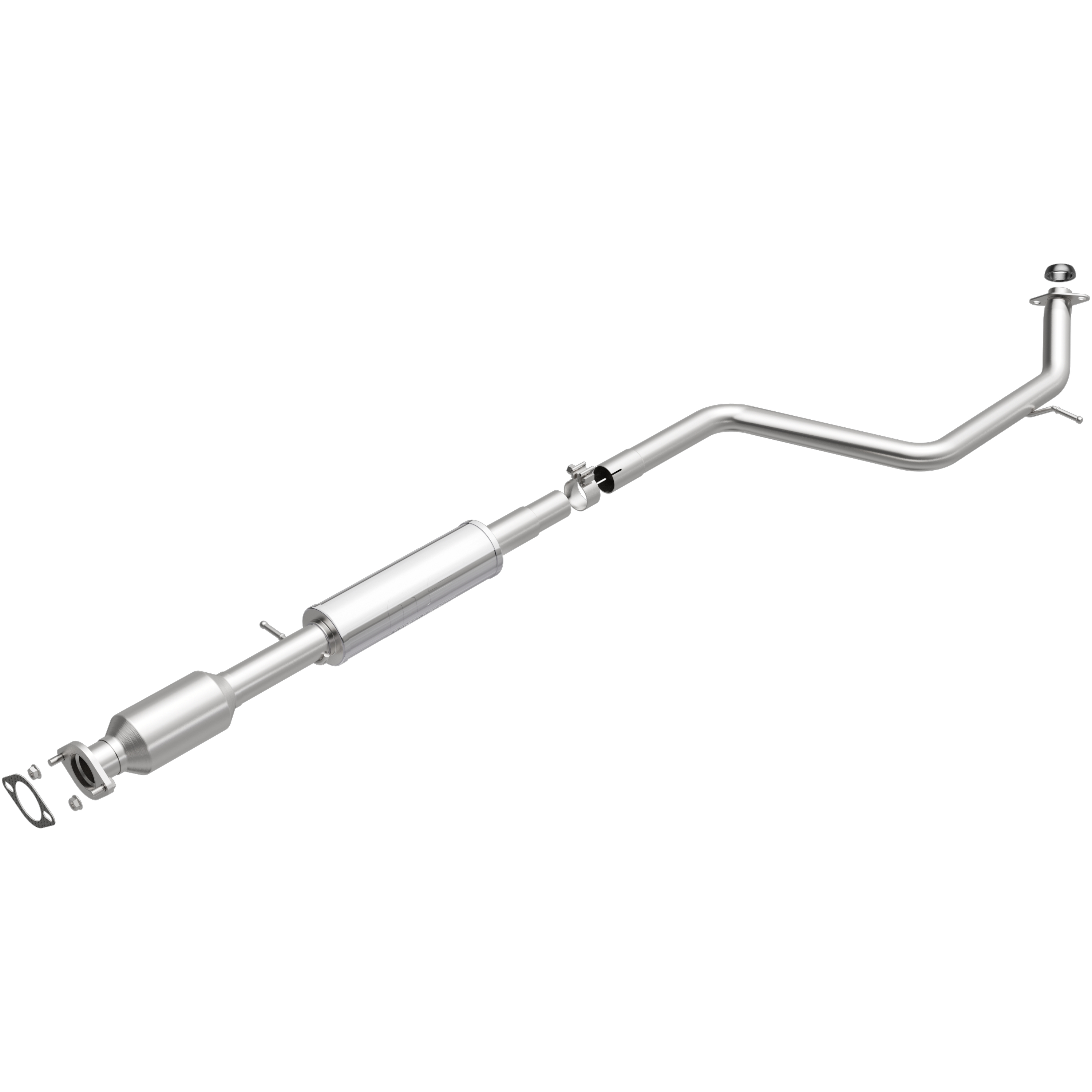 MagnaFlow 2012-2015 Mazda 5 California Grade CARB Compliant Direct-Fit Catalytic Converter